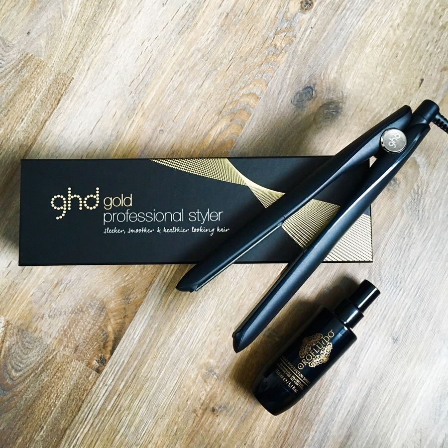 Plancha para el pelo GHD Gold V