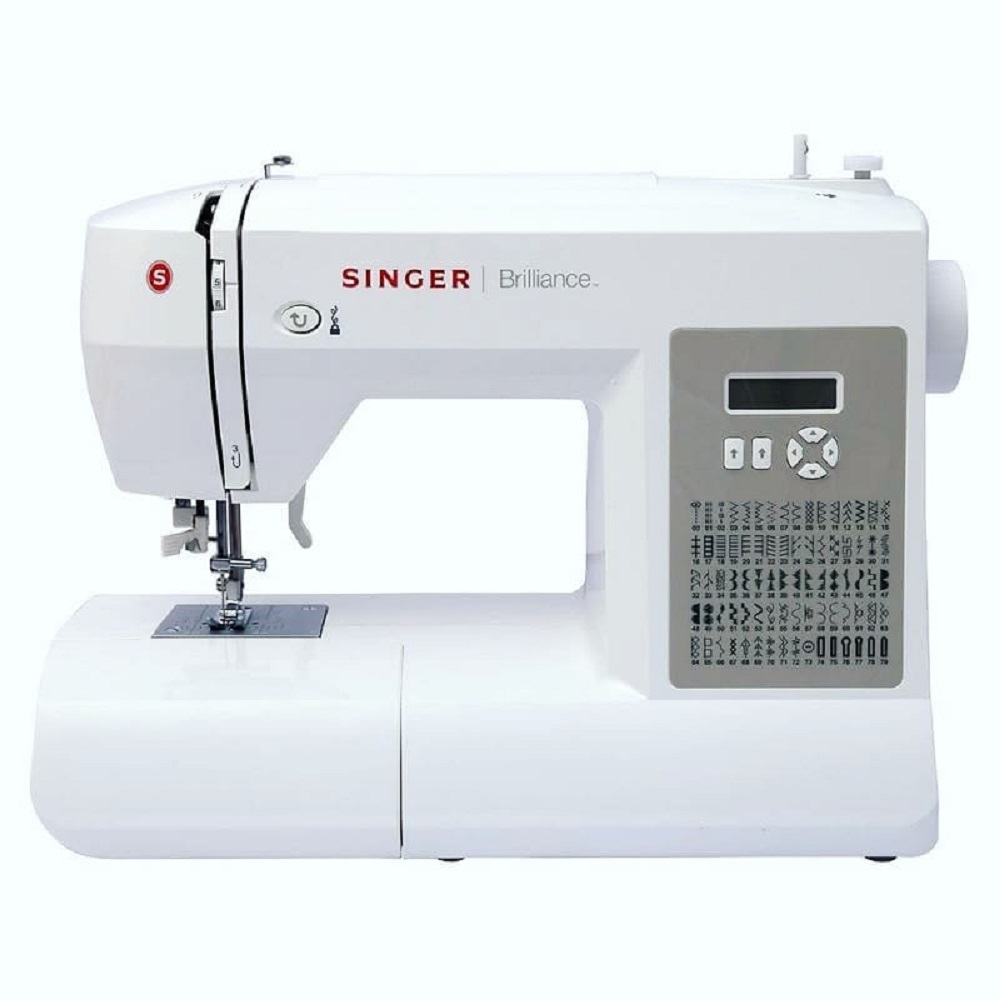 Singer Brilliance 6180 - Máquina de coser