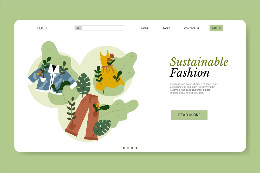 ropa sostenible